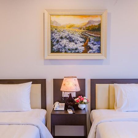 Sake Hotel نها ترانج المظهر الخارجي الصورة