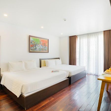 Sake Hotel نها ترانج المظهر الخارجي الصورة