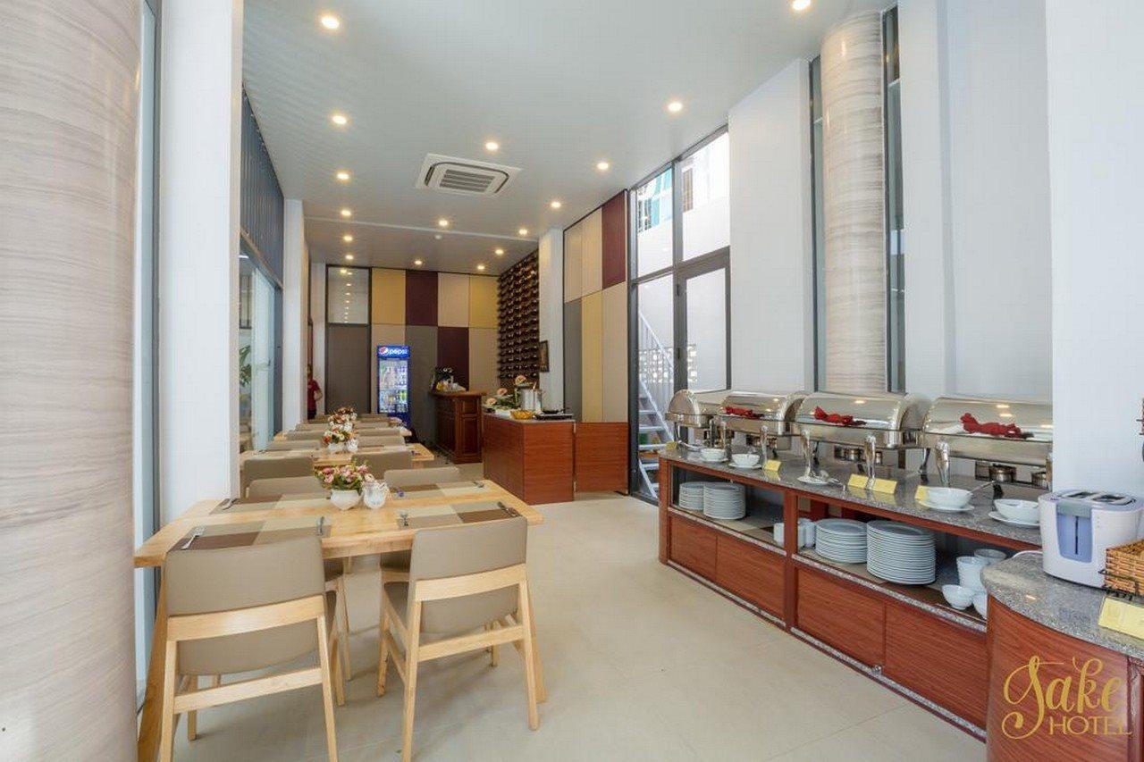 Sake Hotel نها ترانج المظهر الخارجي الصورة