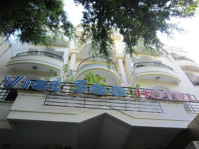 Sake Hotel نها ترانج المظهر الخارجي الصورة
