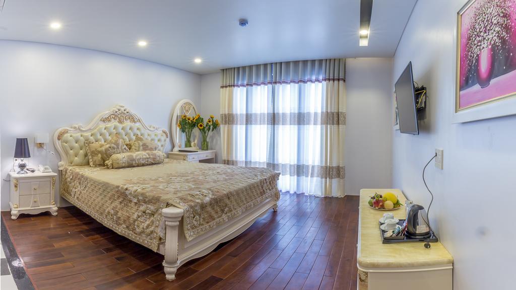 Sake Hotel نها ترانج المظهر الخارجي الصورة
