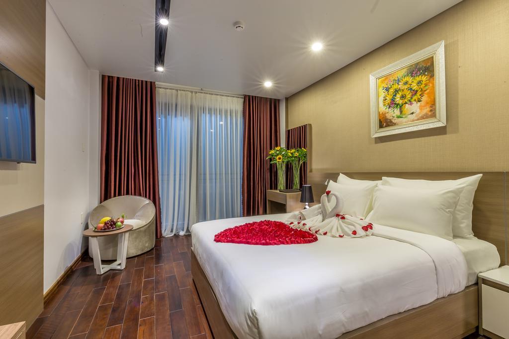 Sake Hotel نها ترانج المظهر الخارجي الصورة