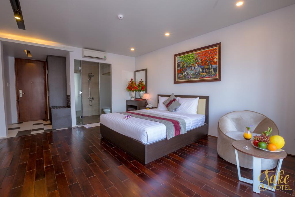 Sake Hotel نها ترانج المظهر الخارجي الصورة