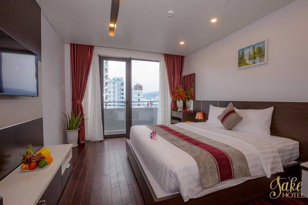 Sake Hotel نها ترانج المظهر الخارجي الصورة