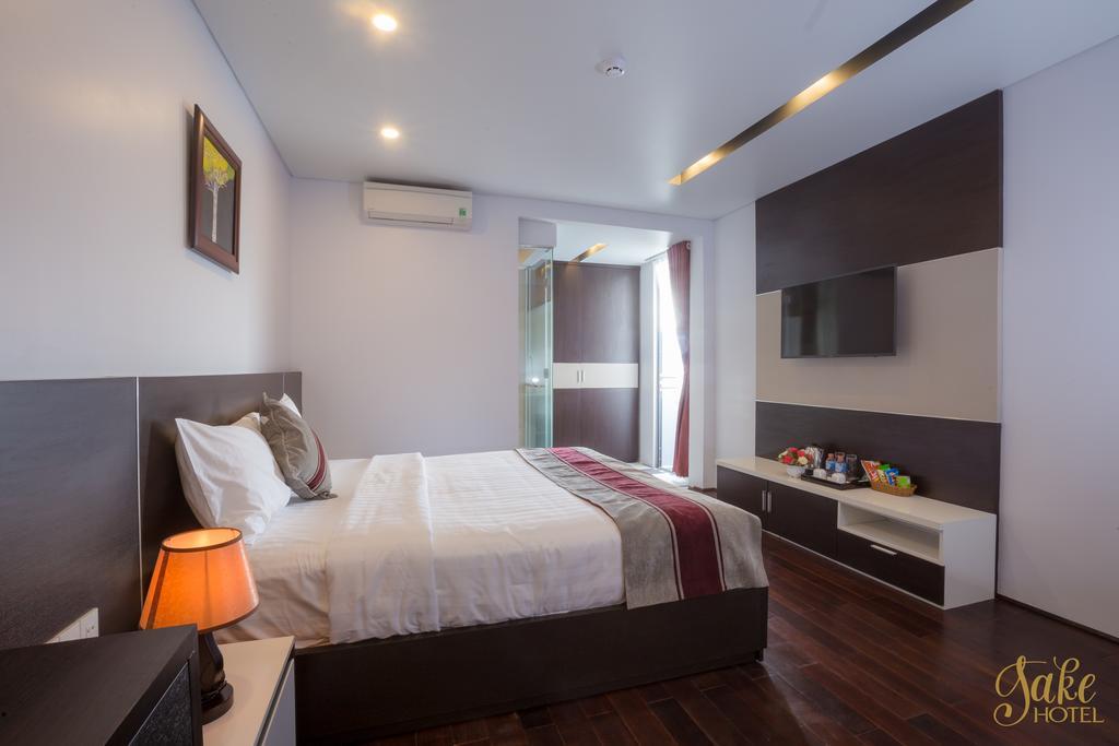 Sake Hotel نها ترانج المظهر الخارجي الصورة