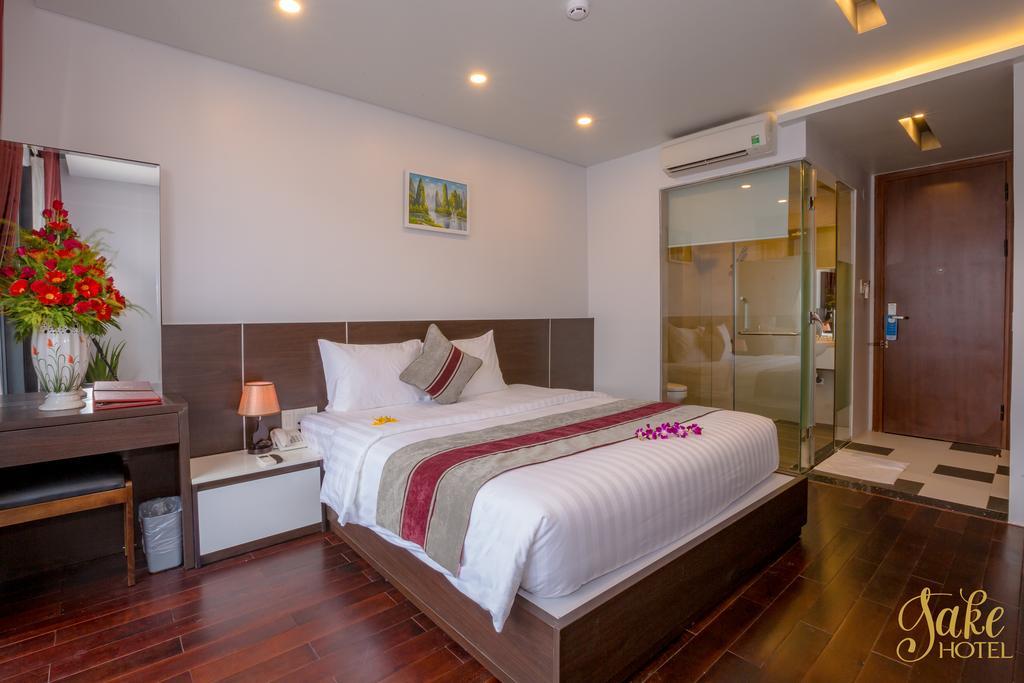 Sake Hotel نها ترانج المظهر الخارجي الصورة