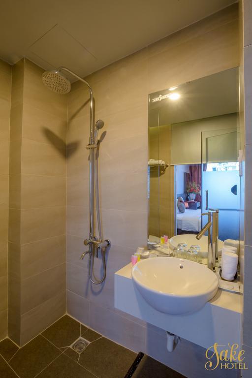 Sake Hotel نها ترانج المظهر الخارجي الصورة