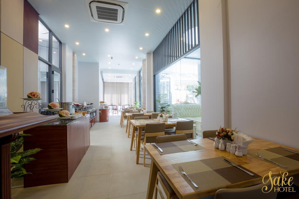 Sake Hotel نها ترانج المظهر الخارجي الصورة