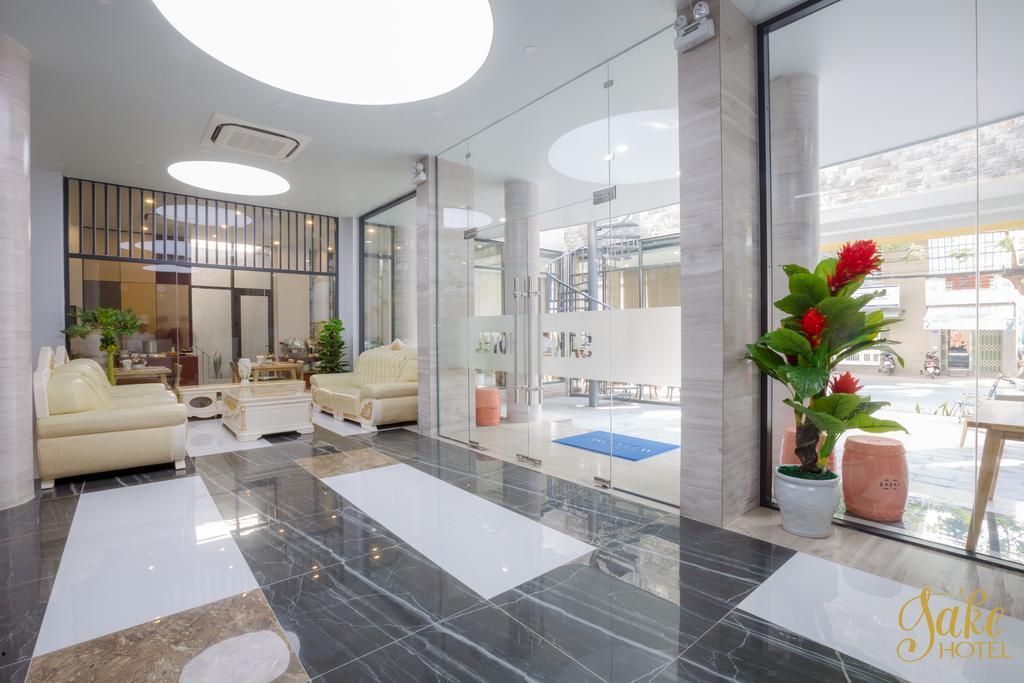 Sake Hotel نها ترانج المظهر الخارجي الصورة
