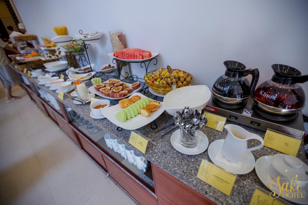 Sake Hotel نها ترانج المظهر الخارجي الصورة