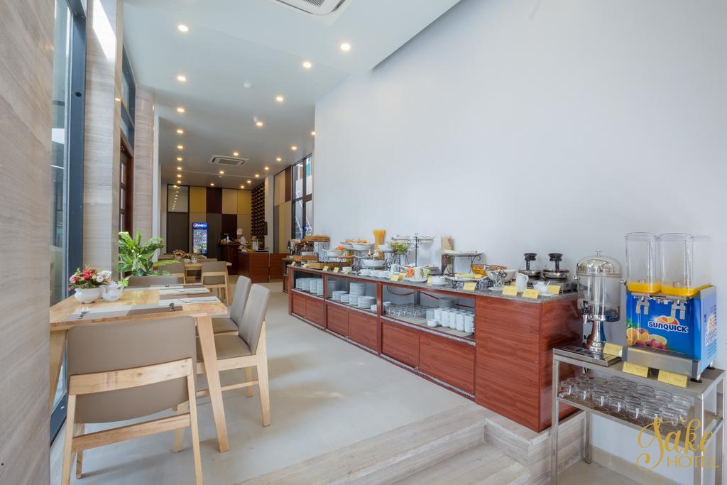 Sake Hotel نها ترانج المظهر الخارجي الصورة