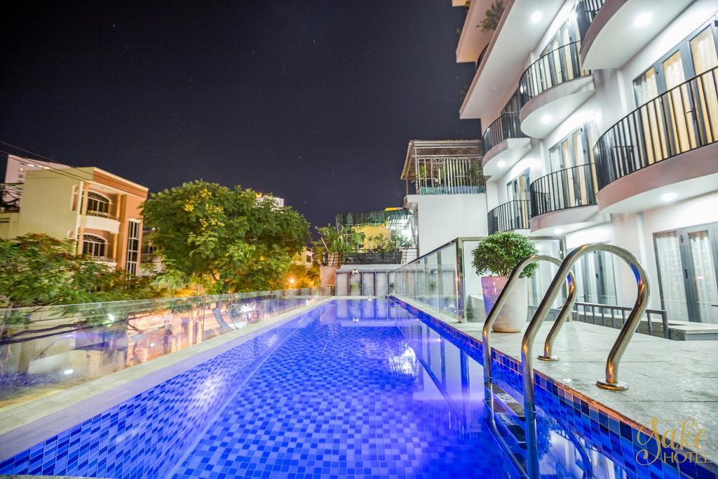 Sake Hotel نها ترانج المظهر الخارجي الصورة