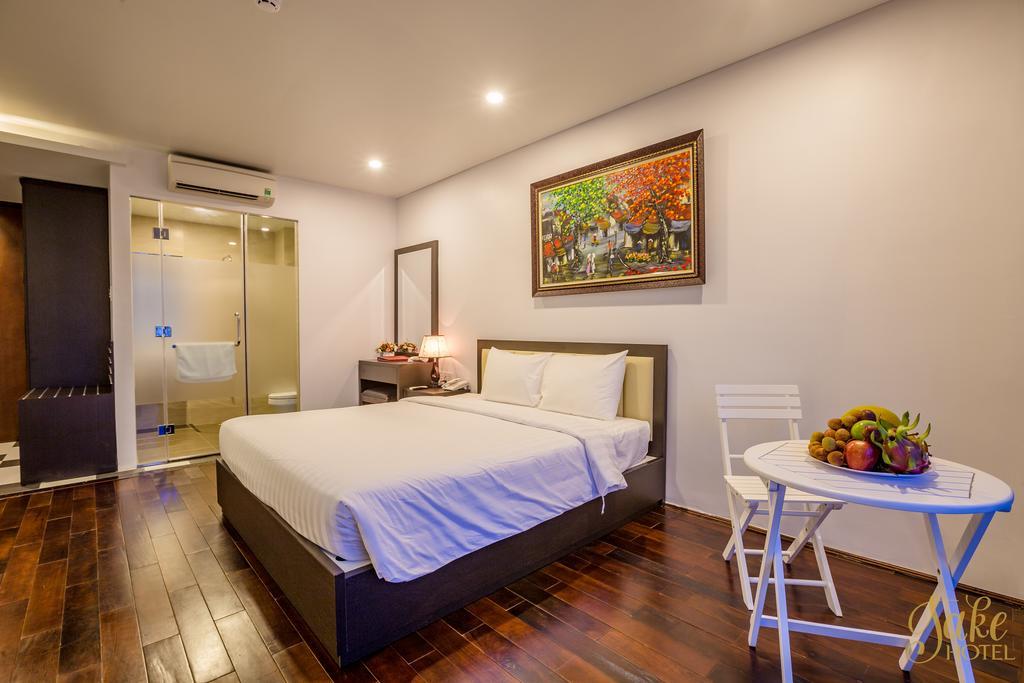 Sake Hotel نها ترانج المظهر الخارجي الصورة