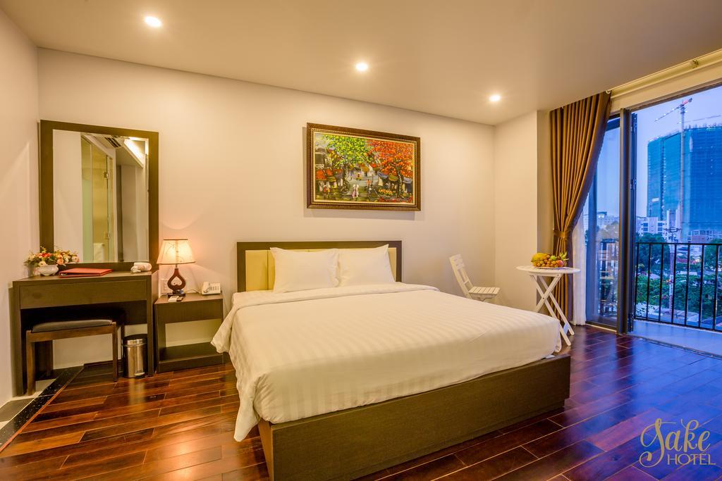 Sake Hotel نها ترانج المظهر الخارجي الصورة