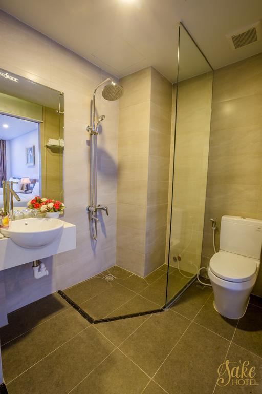 Sake Hotel نها ترانج المظهر الخارجي الصورة