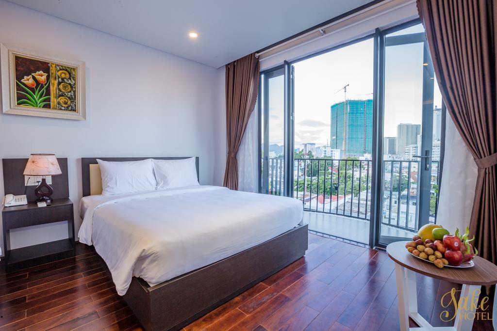 Sake Hotel نها ترانج المظهر الخارجي الصورة