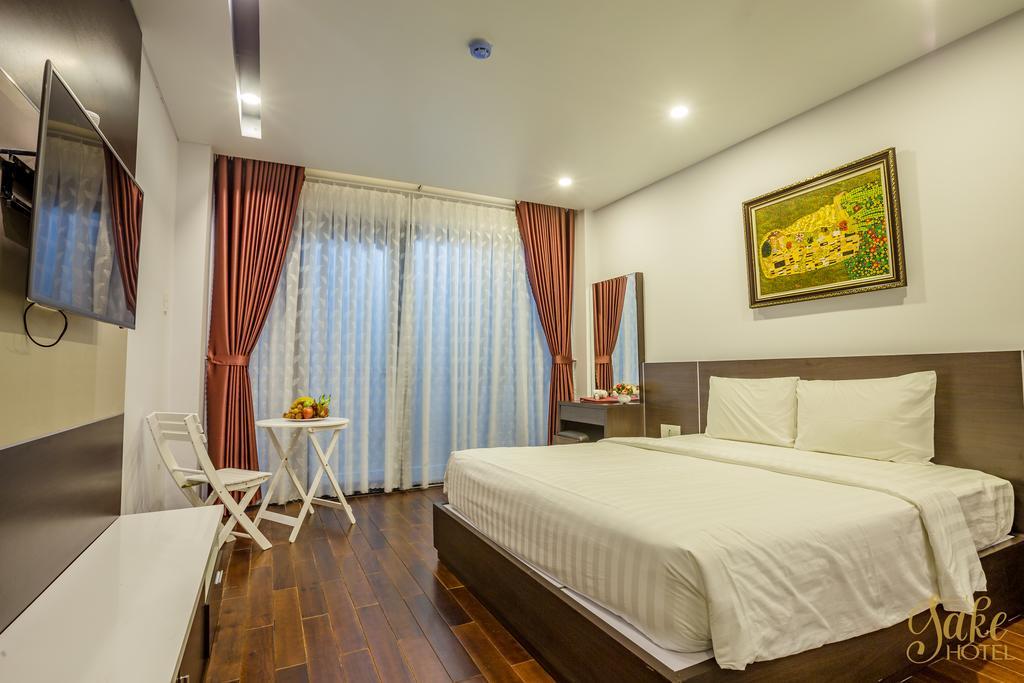 Sake Hotel نها ترانج المظهر الخارجي الصورة