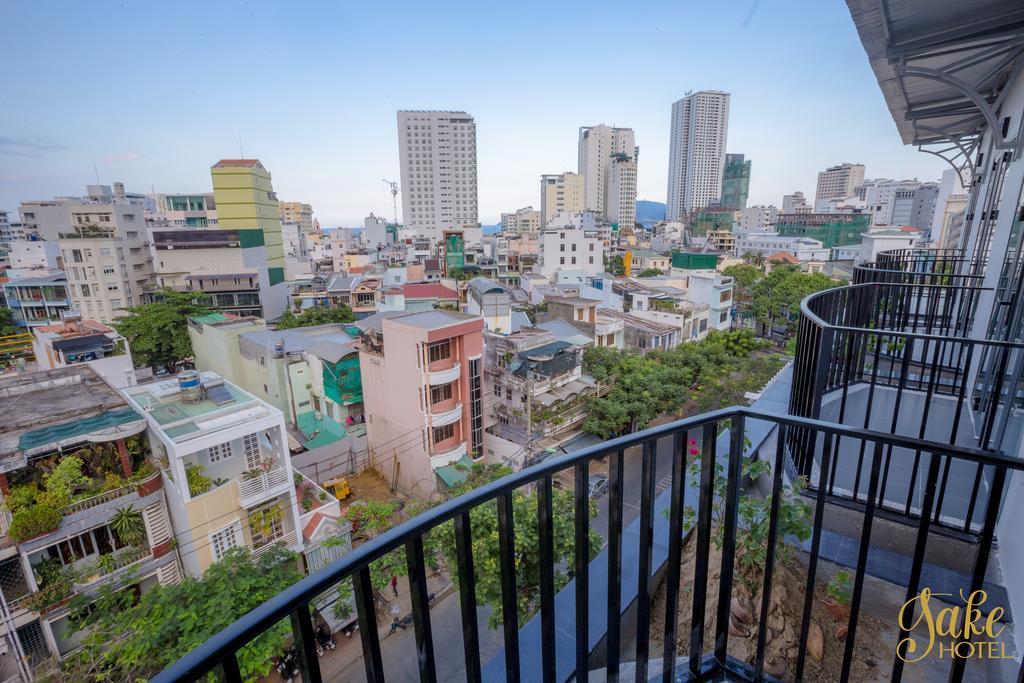 Sake Hotel نها ترانج المظهر الخارجي الصورة