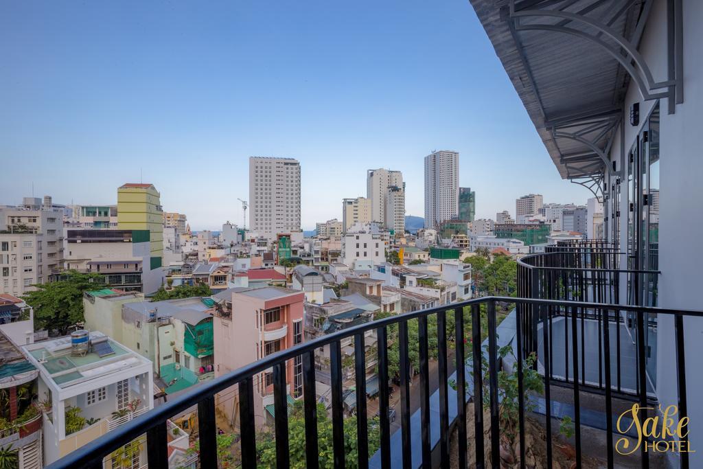 Sake Hotel نها ترانج المظهر الخارجي الصورة