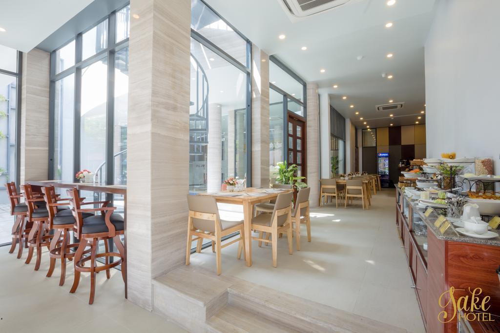 Sake Hotel نها ترانج المظهر الخارجي الصورة