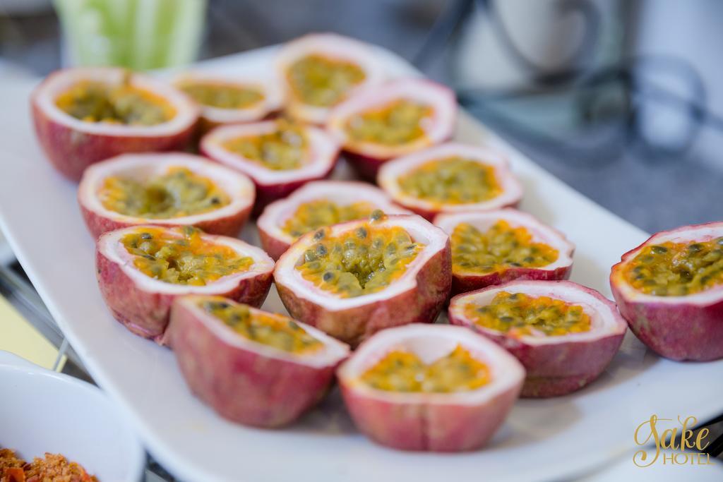 Sake Hotel نها ترانج المظهر الخارجي الصورة