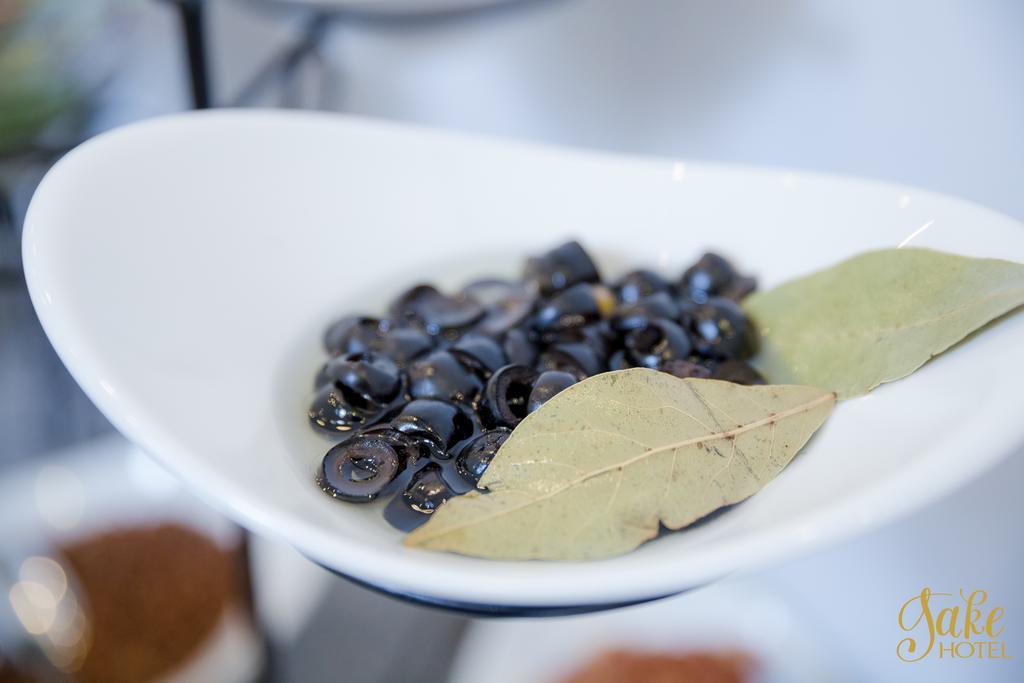 Sake Hotel نها ترانج المظهر الخارجي الصورة
