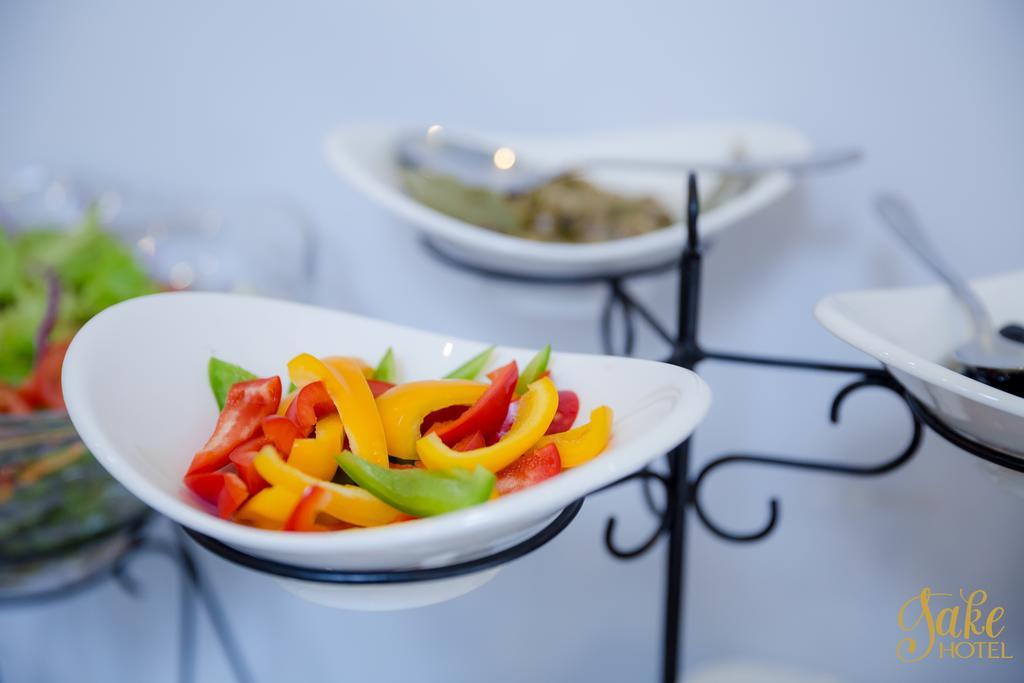 Sake Hotel نها ترانج المظهر الخارجي الصورة
